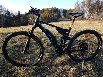 Elektrokolo MERIDA e-NINETY-NINE XT-EDITION EQ vel. L 2017 - 7