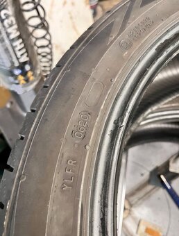 2x 225/45 R18 NOKIAN letní pneu - DOT 2020 - 7