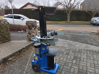 Štípačka na dřevo - 7