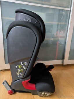 Autosedačka Britax Römer Kidfix 2 R – TOP stav - 7