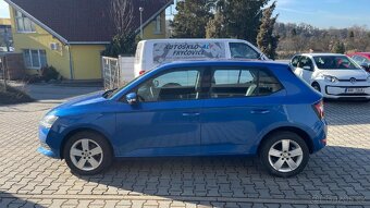 Škoda Fabia, 1,0 44KW // PO SERVISU // AC - 7