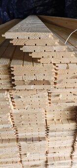 Terasová prkna modřín -Prémium - 7