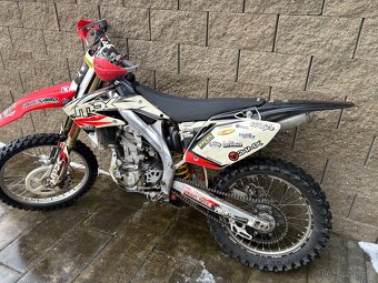 Honda crf 450 2008 - 7