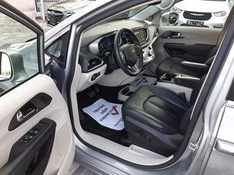 Chrysler Pacifica 3.6L V6,kůže,7míst, Top výbava,Facelift - 7