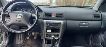 Škoda Octavia 2.0, 85kw, benzín - 7