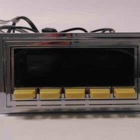 Veteránské autorádio FORD MUSTANG - 7