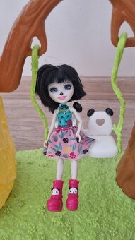 Enchantimals pandí domeček - 7