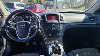 Opel Insignia 1,8i 16v - 7