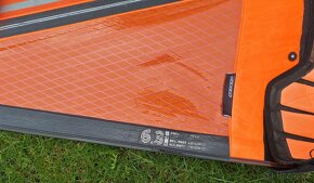 Prodám windsurfing plachtu RRD X-Tra MK6 7,5 - 7