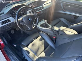 BMW Řada 3, 335i, 225kW, N55, manuál - 7