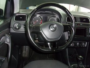 Volkswagen Polo 1,2 TSi Confortline - 7