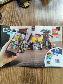 Lego HIDDEN SIGE - 7