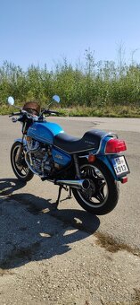 Honda CX 500 - 7