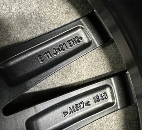 Disky BMW X5M X6M R21 F95 F96 M808 - 7