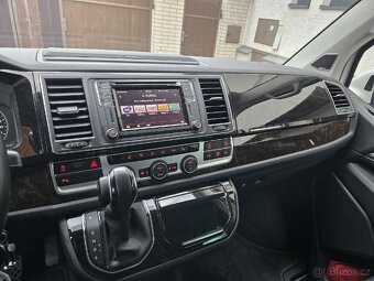 VW Multivan T6, 150kw, 4x4, se vzduchovým podvozkem - 7