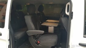Mercedes Vito L Paket spánek 114 CDI - 7