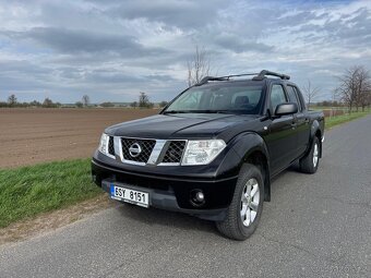 Nissan Navara D40 2.5 Dci r.v. 2006 - 7