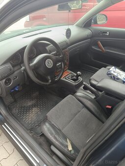 VW Passat B5,5 2004 96KW AVF - 7
