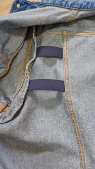 Džínová bunda Wrangler xl - 7
