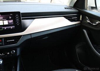 Škoda Scala 1.6TDi STYLE DSG VIRTUAL 1.M - 7