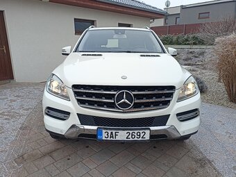 Mercedes Benz ML 250 w166 - 7