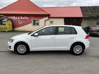VW GOLF VII 1.2 TSI SERVISNí KNIHA 112.400 km - 7