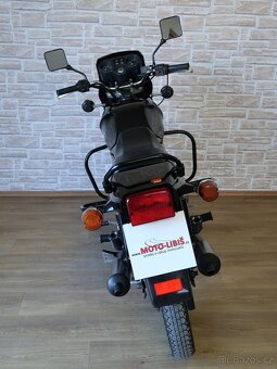 Jawa 350 640 původní, plně funkční, Vape - 7