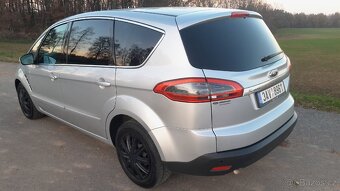 Ford S-Max 2.0Tdci-120kw, r.v 2010, naj 194tis. - 7