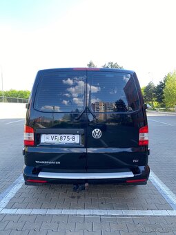 VW T5 Transporter 2.0 103 kw - 7
