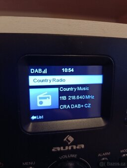 internetové rádio auna - 7