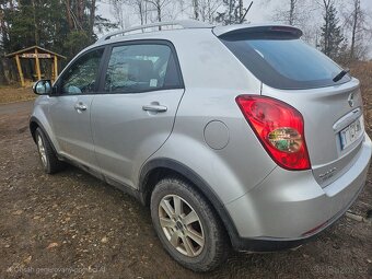 Ssangyong Korando 2.0 e-XDi 4WD - 7