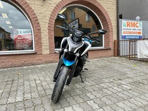 CFMOTO 450NK - 7