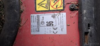 Sekacka s pojezdem 1+1 zdarma - 7