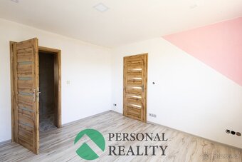Prodej, rodinný dům 6+1, 1222 m2 - Týček, okr. Rokycany - 7