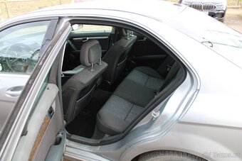 Mercedes-Benz Třídy C 1,8i 115KW, C 180,ELEGANCE,ROZVODY, r. - 7