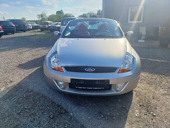 Ford Streetka 1.6i, r.v. 2004 - 7