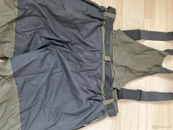 Kalhoty Wychwood Extremis Bib & Brace - 7