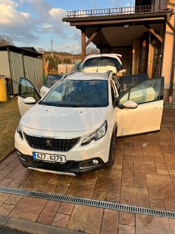 Peugeot 2008 1.2 96kw benzin - 7