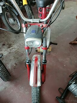 Moped cimatti Piper minarelli - 7