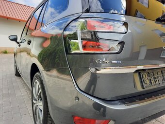 Citroën Grand C4 Picasso EXCLUZIVE 2.0HDi 7 MÍST LED,KAMERA - 7