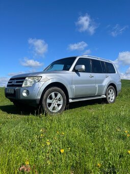 Mitsubishi Pajero 3,2 DiD - 7