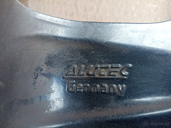 Alu kola Alutec 7x17 rozteč 4x108 - 7