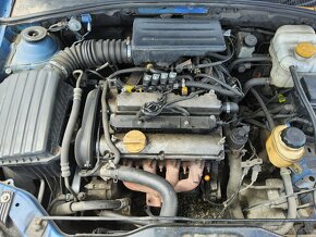 Chevrolet Nubira 2006 CDX Sedan LPG - dily z auta - 7