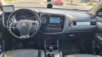 Mitsubishi Outlander 4 WD 2.2 DI-D - 7