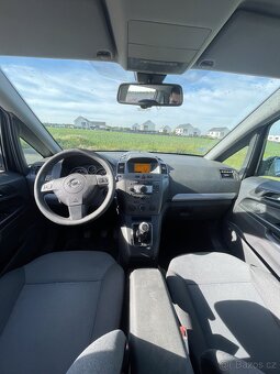 Opel zafira 1.9 cdti - 7