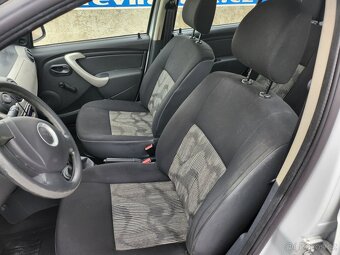 Dacia Sandero 1.2 16V 2010 - 7