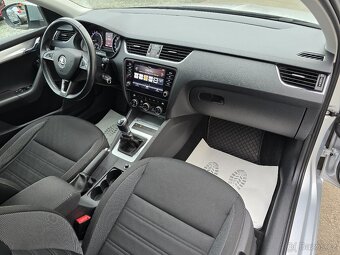 Škoda OCTAVIA III 1,6TDI 85kW STYLE LED FRONT 2019 ČR -DPH - 7
