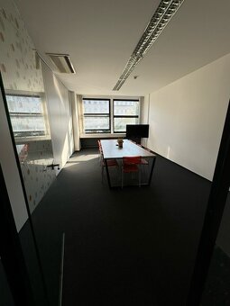 Moderní kancelářské prostory k pronájmu / Václavské náměstí - 7