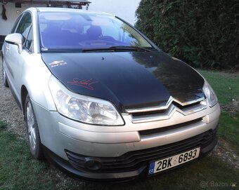 Citroen C4 Coupe, 1.6 HDI, ABS, PC, temp., klima... - 7