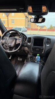 DODGE DURANGO 5.7 R/T / 6 míst / 118.000km AKCE Sleva - 7